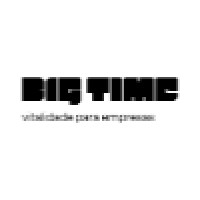 Big Time logo